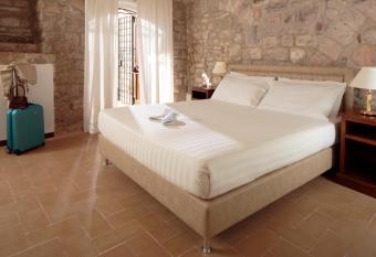 Giotto B&B has Balcony rooms