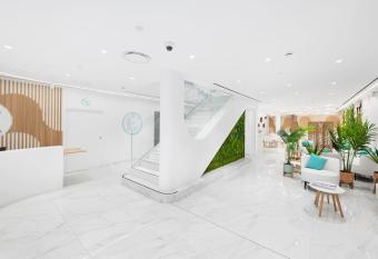 Odyssey Rooms Alicante allows 18 year olds to book a room