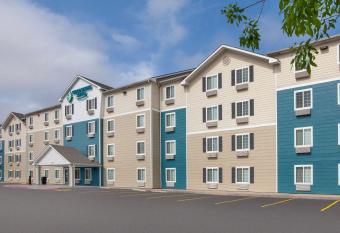 WoodSpring Suites Harlingen has Smoking rooms