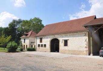 La Ferme de Vrilly has Balcony rooms