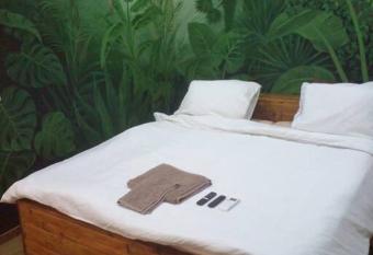 The Jungle has Balcony rooms