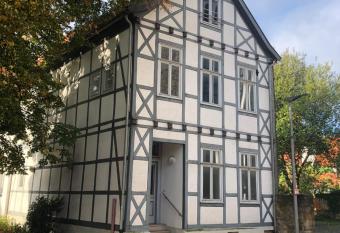 Ferienhaus L  tt H  sken has Balcony rooms