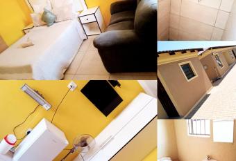 AGNES GUEST HOUSE allows 18 year olds to book a room