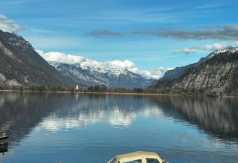 Swiss Lake Mountains Apartments allows 18 year olds to book a room