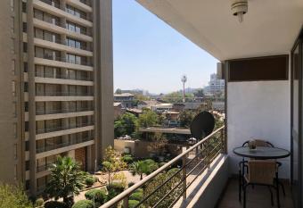 Bellavista forestal 1 has Balcony rooms