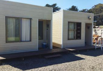 Caba  as MI REFUGIO allows 18 year olds to book a room