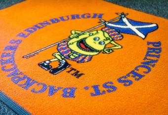 Princes Street Hostel allows 18 year olds to book a room