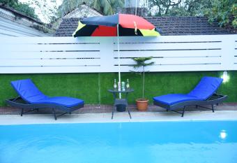 Clarissa Resort Goa has Balcony rooms