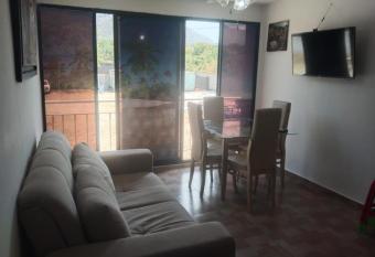 Acogedor Apartamento has Balcony rooms