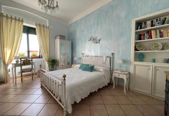 A casa di Stella has Balcony rooms