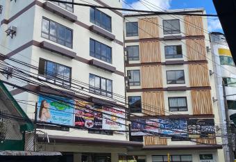 Olive Town Center and Hotel has Balcony rooms