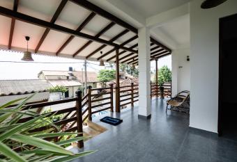 Sanju Villa allows 18 year olds to book a room