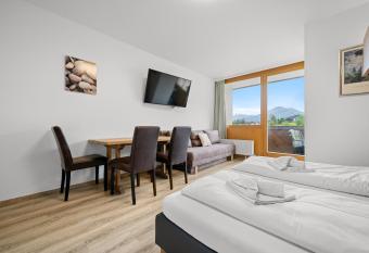 Apartment Haus 2 Top 69 - by Four Seasons Apartments has Balcony rooms