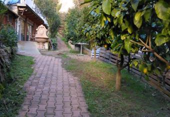 OASIS has Balcony rooms