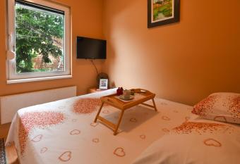 Apartman Ristivojevic Zlatibor has Balcony rooms