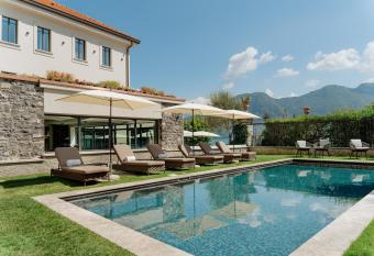 MUSA Lago di Como has Balcony rooms