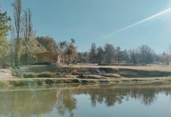 River Cabin has Balcony rooms