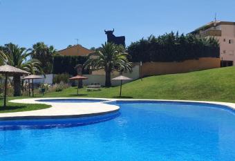 el toro has Balcony rooms