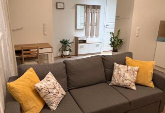 Cozy centre apartament Kuopio has Balcony rooms