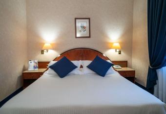 Hotel Cappello D Oro, BW Signature Collection allows 18 year olds to book a room