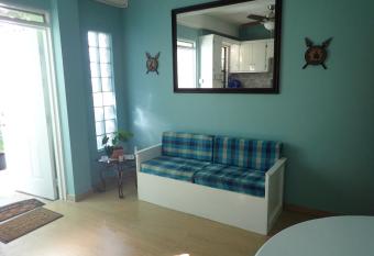 Urban Oasis Apartment allows 18 year olds to book a room