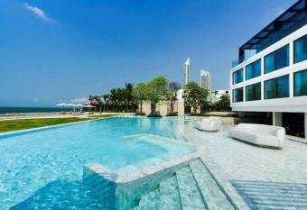 Veranda Residence Pattaya Sea view #Veranda has Balcony rooms