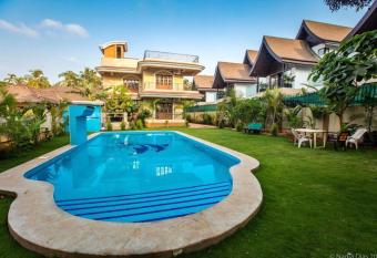 Villa De Goa- Baga Creek has Balcony rooms