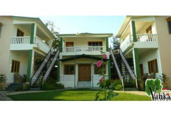 Vatika Resort has Balcony rooms