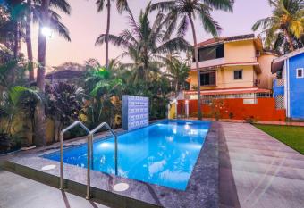 Ashvini villa has Balcony rooms
