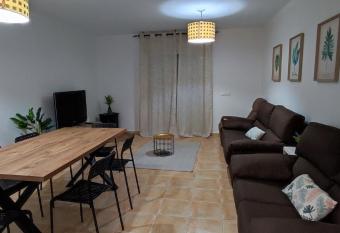 Mar azul has Balcony rooms