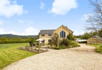 Copse Gate Farm has Balcony rooms