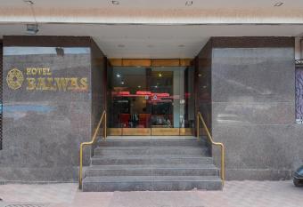 HOTEL BALWAS has Balcony rooms