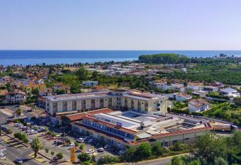 Aparthotel Codex has Balcony rooms
