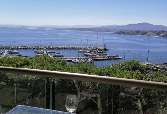 Depto Ambiente Privado con Vista al Mar has Balcony rooms