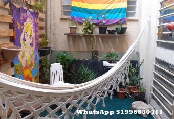 Arco Iris Guest House has Balcony rooms