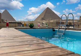Pyramids Height Hotel & Pyramids Master Scene Rooftop has Balcony rooms