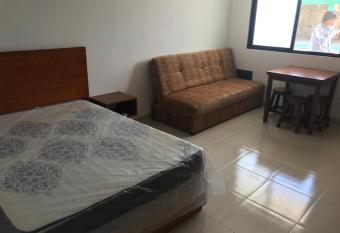 El solar has Balcony rooms