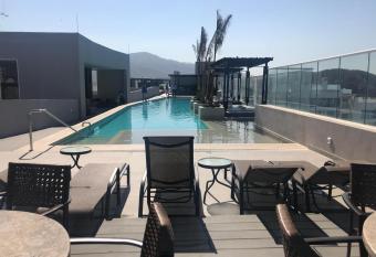 Reserva del Mar santa marta execelente has rooms with a private hot tub