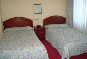 Hotel Estadio has Balcony rooms