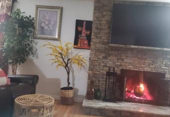 Spacious Countryside Villa has Balcony rooms