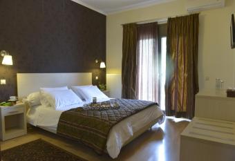 Fountoukli has Balcony rooms