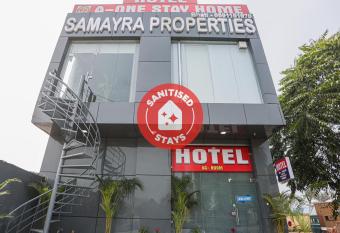 Capital O 85839 Hotel A-one allows 18 year olds to book a room