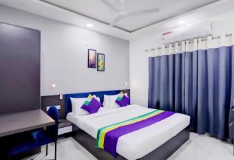 Treebo Trend Finesta Suites, Nagpur Airport allows 18 year olds to book a room