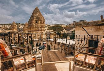 Aladdin s Cave Suite Apartments has Balcony rooms