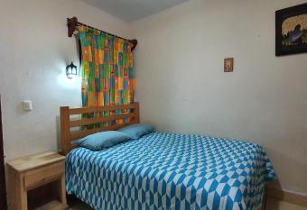 Hotel Arcos del Carmen allows 18 year olds to book a room