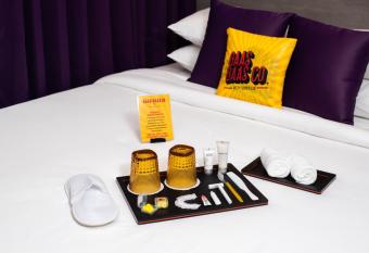 Gaas BaasCo has Balcony rooms