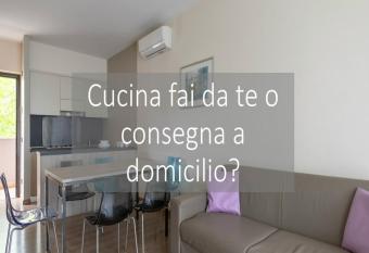 Il Sogno Apartments allows 18 year olds to book a room