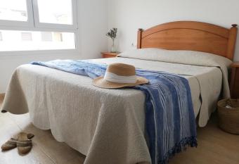 Casa Bielgo Caleta de Fuste has Balcony rooms