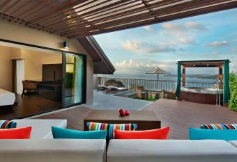 Hyatt Regency Phuket Resort - SHA Extra Plus has Balcony rooms