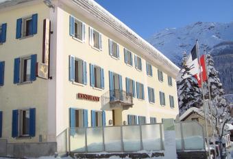 B&B Post Brail has Balcony rooms